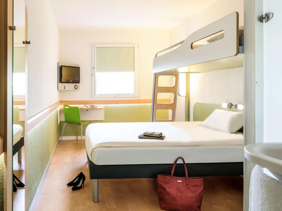 ไอบิส บัดเจ็ต บรัสเซล แอร์พอร์ต Hotel ดีเชม ภายนอก รูปภาพ