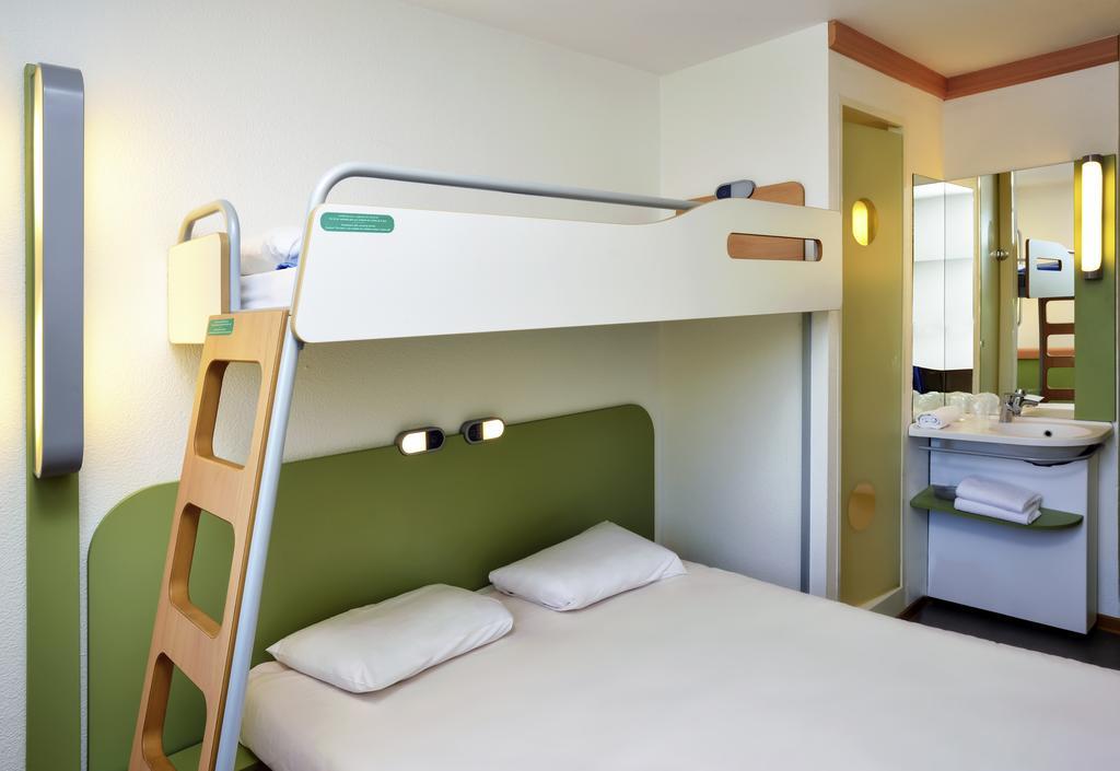 ไอบิส บัดเจ็ต บรัสเซล แอร์พอร์ต Hotel ดีเชม ห้อง รูปภาพ