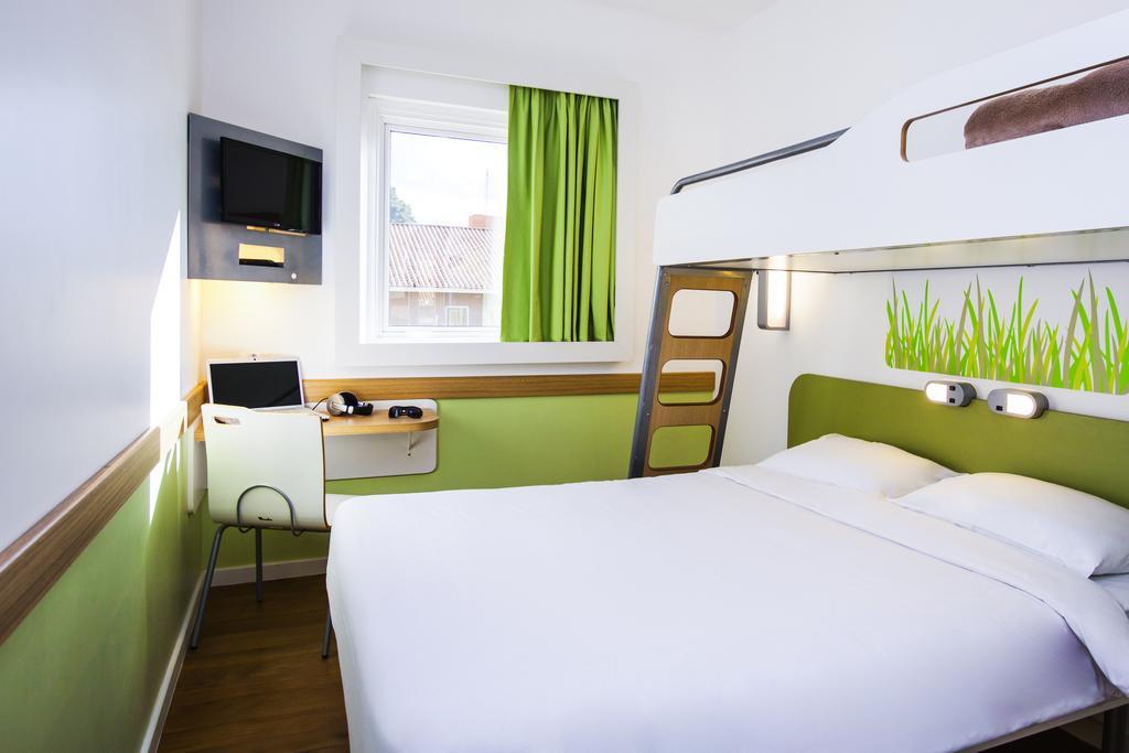 ไอบิส บัดเจ็ต บรัสเซล แอร์พอร์ต Hotel ดีเชม ห้อง รูปภาพ