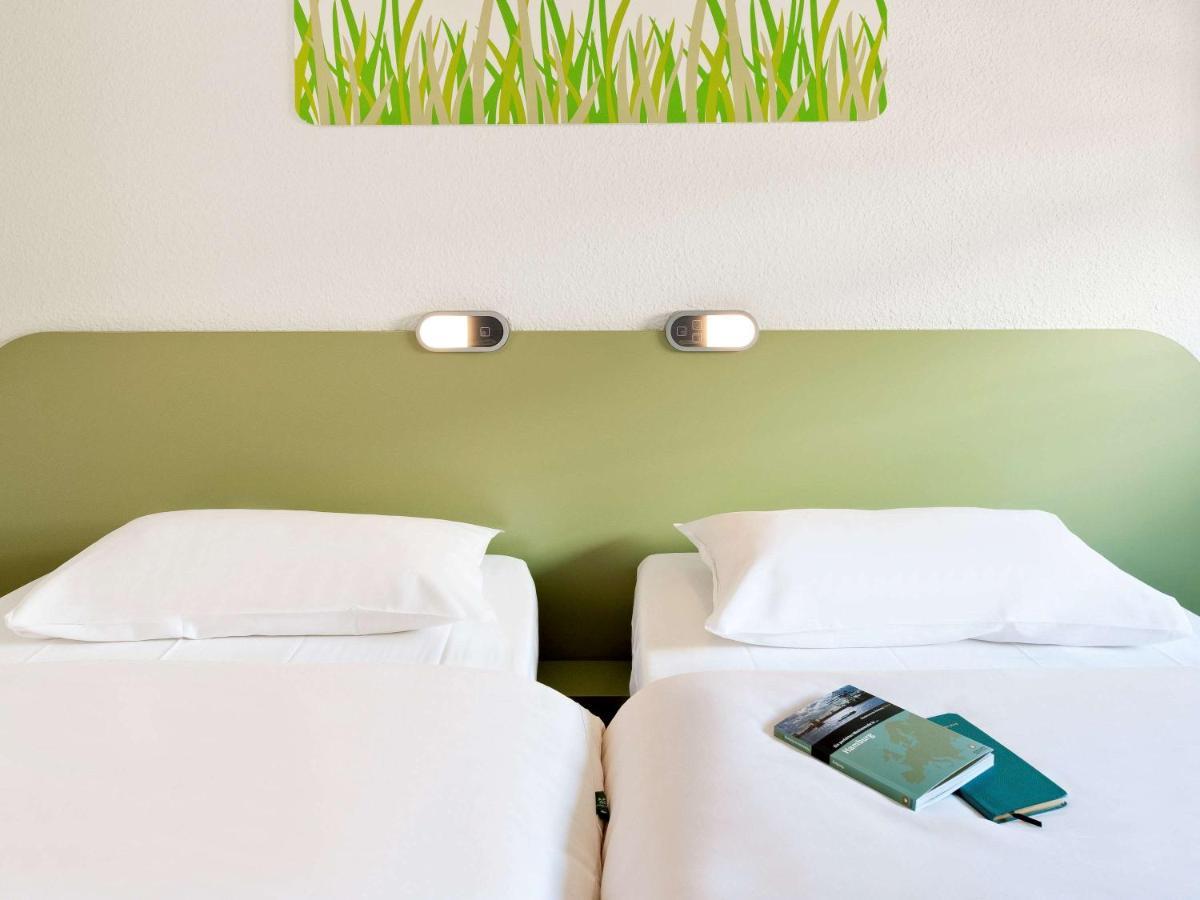 ไอบิส บัดเจ็ต บรัสเซล แอร์พอร์ต Hotel ดีเชม ภายนอก รูปภาพ