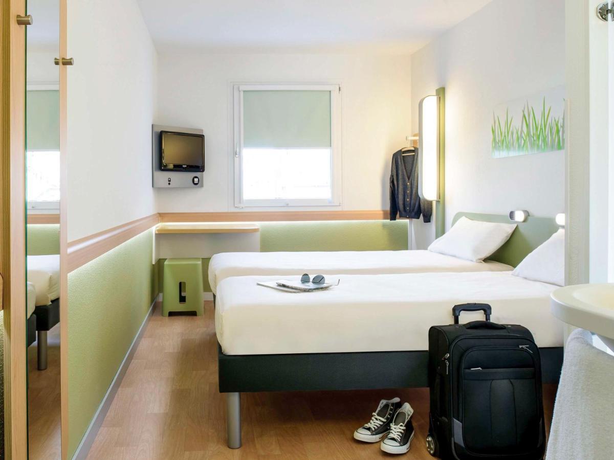 ไอบิส บัดเจ็ต บรัสเซล แอร์พอร์ต Hotel ดีเชม ภายนอก รูปภาพ