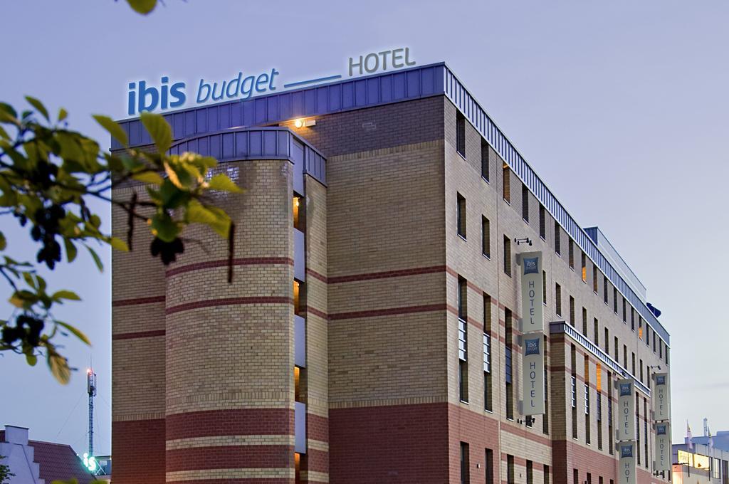 ไอบิส บัดเจ็ต บรัสเซล แอร์พอร์ต Hotel ดีเชม ภายนอก รูปภาพ
